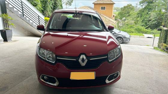RENAULT SANDERO 1.6 DYNAMIQUE 8V FLEX 4P AUTOMATIZADO